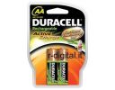 BATTERIE AA 2000mAh DURACELL STILO RICARICABILI ACTIVE CHARGE