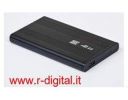 BOX ESTERNO SATA 2.5 EE2-U2S-4 USB HD HARD DISK CASE