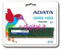ADATA 4Gb DDR3 1333MHZ MEMORIA RAM PC3