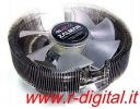 DISSIPATORE ZALMAN CNPS 8700 NT LED CPU AMD INTEL 775 AM3 PWM