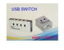SWITCH HUB 2 PORTE USB A/B MANUALE PER STAMPANTE SCANNER
