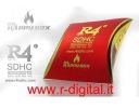 CARTUCCIA R4i HAPPY BOX V2.10T NINTENDO DS DSI XL LITE MICRO SD