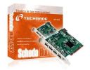 SCHEDA PCI USB 2.0 TECHMADE UPC-20-4P 4 PORTE ADATTATORE HUB