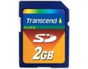 SD SECURE DIGITAL TRANSCEND 2GB TRANSFLASH SCHEDA MEMORIA