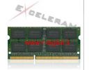 EXCELERAM DDR3 4GB 1333MHZ MEMORIA RAM SODIMM NOTEBOOK PC3