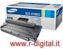 TONER SAMSUNG SCX-4100D3 NERO SCX4100 SCX 4100 LASER 3000