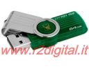 PENDRIVE G2 D101 KINGSTON 64 GB DATATRAVELER PENNA DRIVE PEN USB