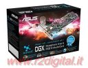 SCHEDA AUDIO ASUS XONAR DGX 5.1 PCI 6 CANALI DOLBY SURROUND PC