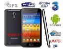 TELEFONO CELLULARE CECT N7000 ANDROID CAPACITIVO GALAXY NOTE 1