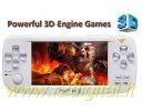 CONSOLE PAP 3D LED 4,3" 600 GIOCHI VIDEOGIOCO PSP HD VIDEO