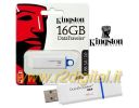 PENDRIVE DTIG4 KINGSTON 16 GB USB 3.0 PENNA ALTA VELOCITA PEN