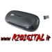 KIT TASTIERA + MOUSE MK8008 WIRELESS 2.4GHz MULTIMEDIALE WIFI MINI USB PC