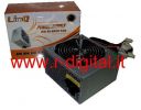 ALIMENTATORE PC LINQ ATX 450 WATT 24Pin 12Cm FAN SATA PCI