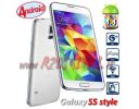 SMARTPHONE CECT S9500+ ANDROID GALAXY S5 CELLULARE 3G WIFI DUAL SIM