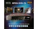 DVB-T T2 MPEG4 FULL HD DIGITALE TERRESTRE MEDIA PLAYER USB HDMI LETTORE MKV DiVX DVD HD VIDEO