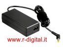 ALIMENTATORE ASUS 36W 12V 3.0A 4.8/1.7 mm RICAMBIO NETBOOK EEE
