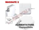 ALIMENTATORE APPLE MACBOOK MAGSAFE2 60W 16.5V 3.65A MAGSAFE 2 PRO 13 ﻿Nuovo Modello