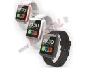 Smartwatch TECHMADE WATCHONEMINI-BK TechWatchONE mini Display 1.44" Bluetooth per iOS e Android NERO BIANCO ROSA