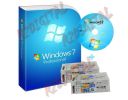 WINDOWS 7 PROFESSIONAL FQC-08297 SP1 DVD + ADESIVO WIN PRO OEM PACK SEVEN 32 64 LICENZA COA STICKER SOFTWARE MICROSOFT ORIGINALE
