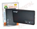BOX ESTERNO PICCOLO SATA 2.5" USB 3.0 LINQ HD HARD DISK 2.5 CASE USB3 PLUG and PLAY