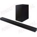 SOUNDBAR con SUBWOOFER SAMSUNG HW-T450/ZF 200W CASSE DOLBY SURROUND HOME THEATER DTS Dolby Digital 5.1 3D