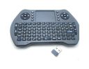 MINI TASTIERA WIRELESS MEDIA CENTER TOUCHPAD AIR MOUSE PC PS3 XBOX ANDROID BOX