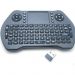 MINI TASTIERA WIRELESS MEDIA CENTER TOUCHPAD AIR MOUSE PC PS3 XBOX ANDROID BOX