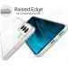 Cover Ibrida Compatibile con Samsung Galaxy S22 PLUS S22+ 5G in Silicone TPU Ultra sottile Trasparente