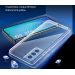 Cover Ibrida Compatibile con Samsung Galaxy S22 5G S22 4G in Silicone TPU Ultra sottile Trasparente
