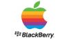 Apple Blackberry