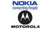Motorola Nokia