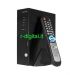 CASE BOX MULTIMEDIALE WIFI HDMI SHINTEK 3.5" WIRELESS MEDIA USB