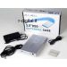 BOX ESTERNO IDE 3.5 LINQ USB HD HARD DISK 3.5" CASE PATA ATA ALIMENTATORE ALTA VELOCITA