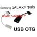 CAVO GALAXY TAB USB FEMMINA SAMSUNG TABLET P3100 P5100 5110 3100