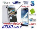 TELEFONO CELLULARE CECT N7100 ANDROID CAPACITIVO GALAXY NOTE 2