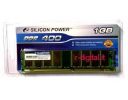 SILICON POWER 1 GB RAM DDR 400 MHz PC3200 512MB 400MHz