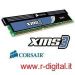 CORSAIR 4 Gb XMS3 DDR3 1600 MHZ MEMORIA RAM 9-9-9-24 1.65v PC3