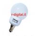 LAMPADA ANTARES E14 9W FREDDA RISPARMIO ENERGETICO CLASSE A