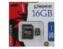 KINGSTON MICRO SD 16 GB HC TRANSFLASH SCHEDA MEMORIA C4 16GB