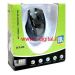 MOUSE LASER DELUX 2.4 GHz 1600Dpi WIRELESS USB NANO PER PC NOTEBOOK
