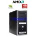 COMPUTER AMD ATHLON 64 X2 260 RAM 4Gb HD 500Gb PC FISSO DESKTOP