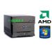 MINI COMPUTER AMD ITX ATHLON 260+ DUAL CORE PC RAM 4Gb HD 1Tb