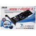 SCHEDA AUDIO ASUS XONAR D1 NEW 7.1 PCI 8 CANALI DOLBY SURROUND