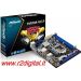 SCHEDA MADRE ASROCK H61M-VG3 INTEL SK 1155 mATX SATA DDR3 VIDEO