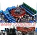 DISSIPATORE ZALMAN CNPS 2X CPU AMD INTEL PWM BASSO PROFILO 120W