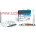 ROUTER TP-LINK TD-W8951ND WIRELESS N MODEM 150Mbps LAN ADSL WIFI