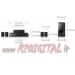 CASSE SAMSUNG 5.1 E350 DOLBY SURROUND PORTA USB DVD 330W PVR HOME THEATER