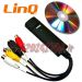 PENNA USB 2.0 LINQ ACQUISIZIONE VIDEO & AUDIO EASY PC NOTEBOOK