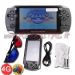 CONSOLE PAP-KO 3D LED 4,3" 600 GIOCHI VIDEOGIOCO PSP HD PVP VIDEO MAME