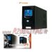 UPS TECHMADE 650VA DISPLAY LCD GRUPPO DI CONTINUITA LED BATTERIA